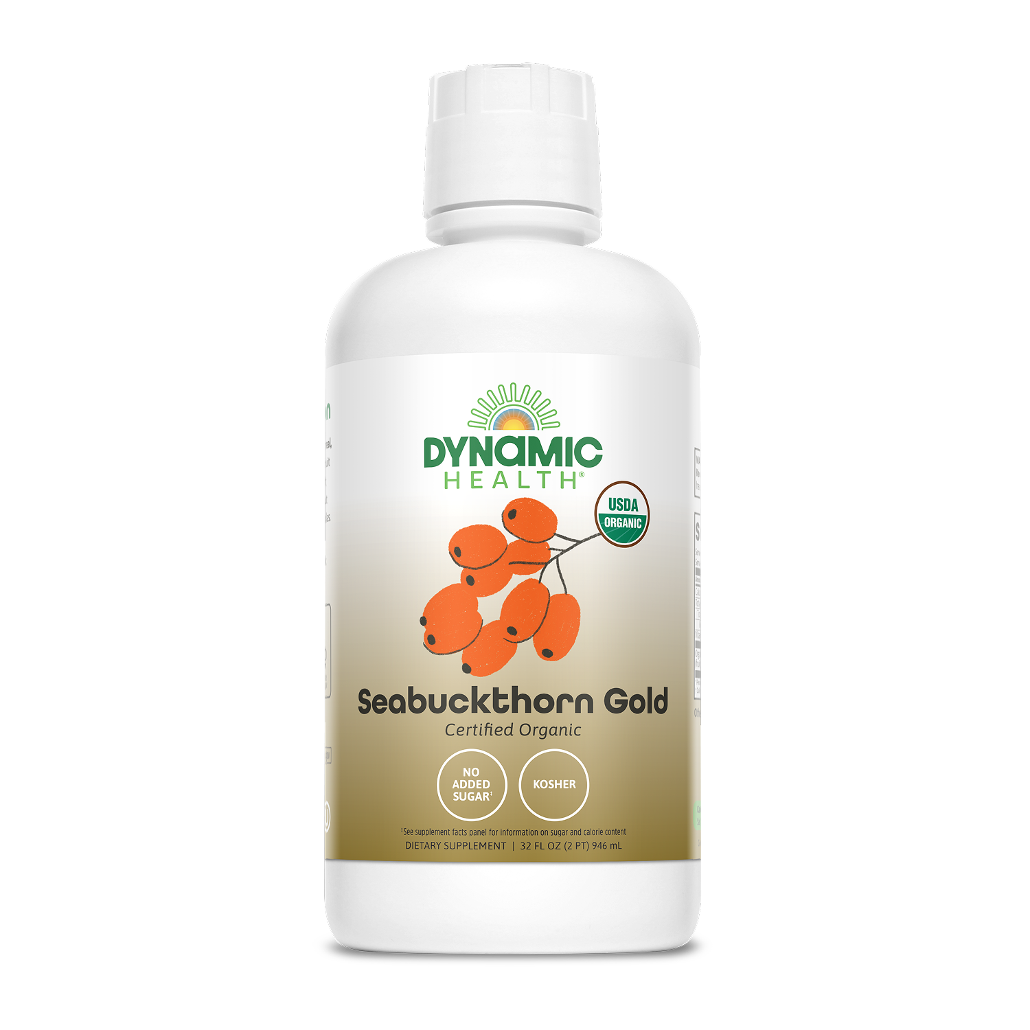 Seabuckthorn Gold