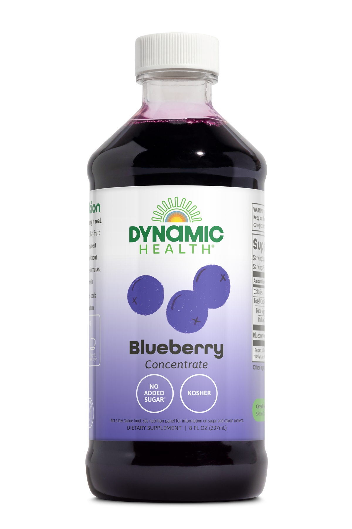 Blueberry Concentrate