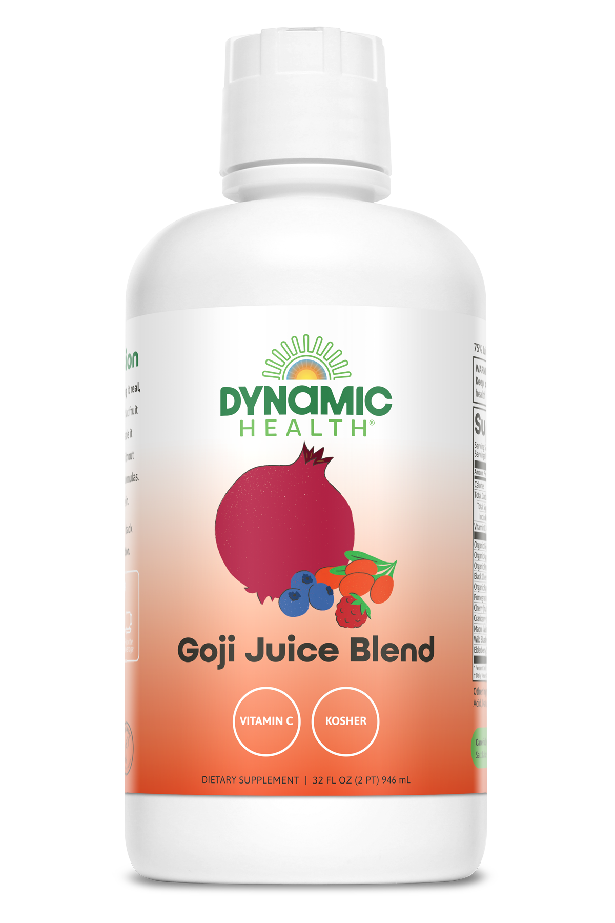 Goji Juice Blend