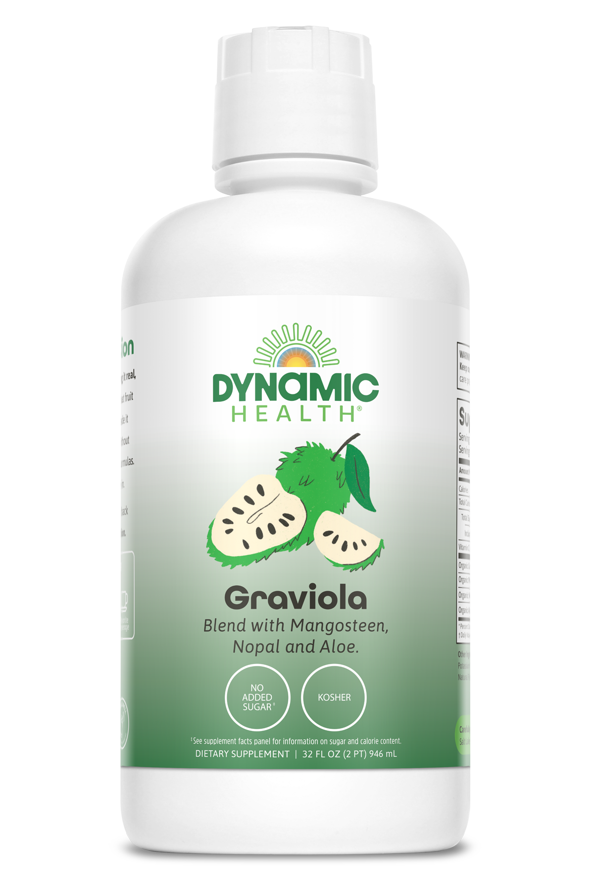 Graviola Juice Blend