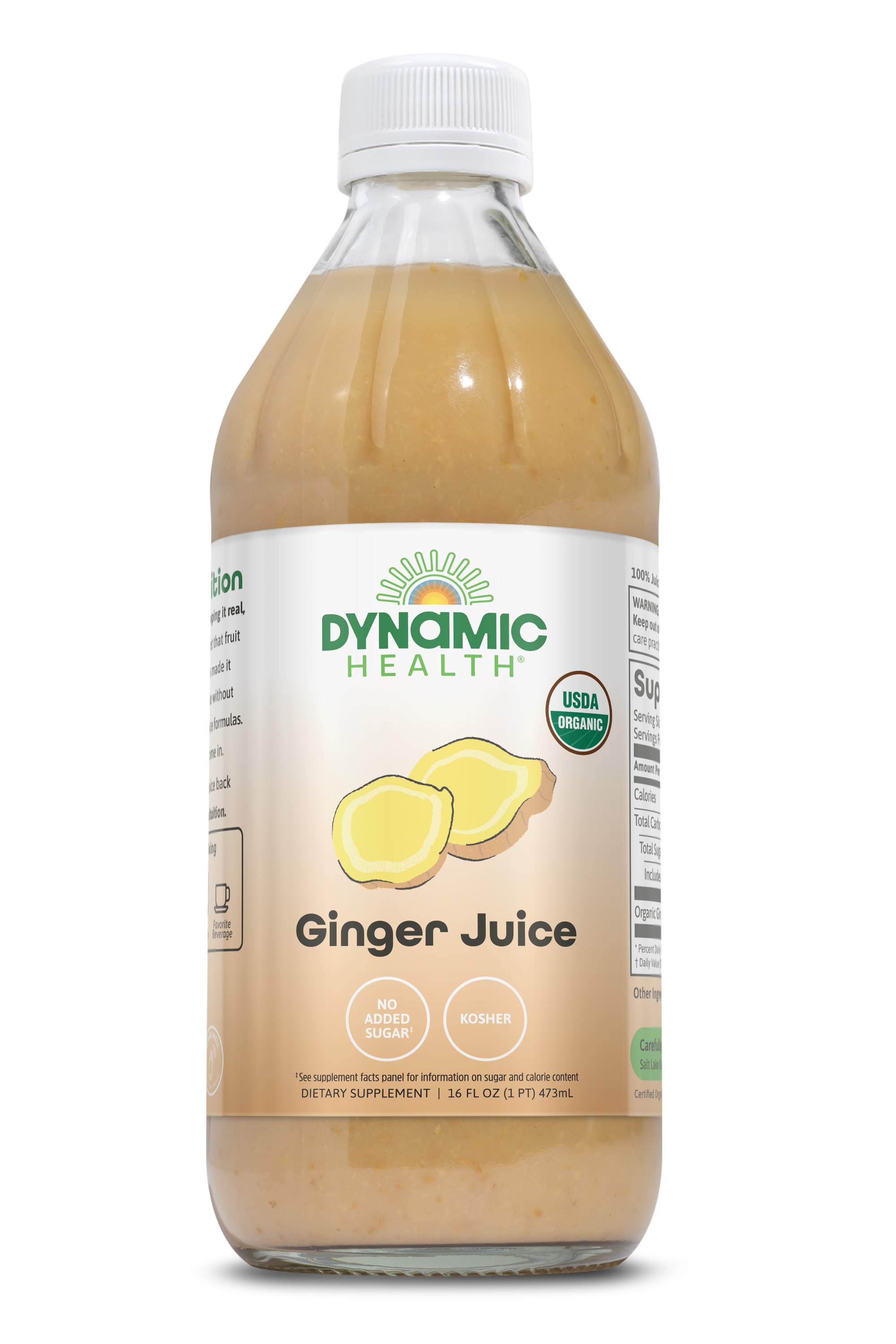 Ginger Juice