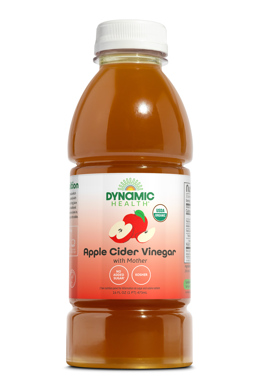 Apple Cider Vinegar W Mother