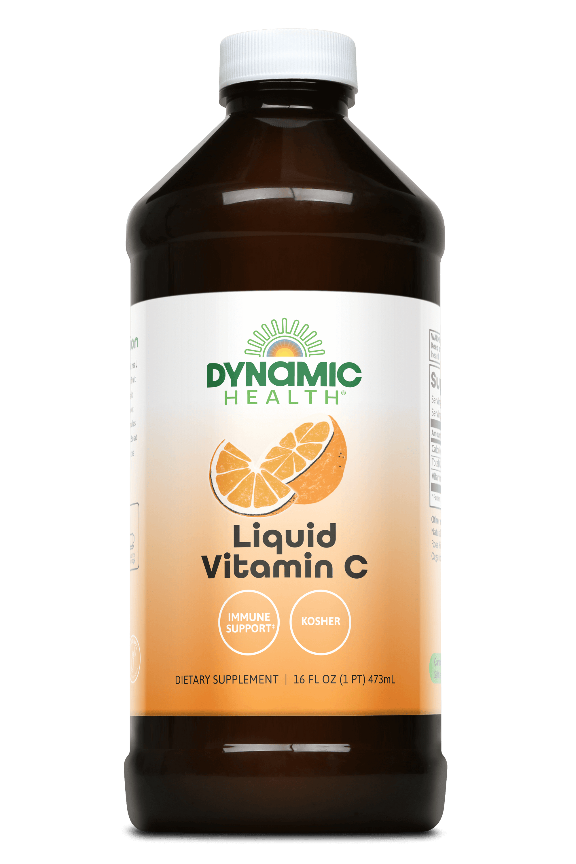 Liquid Vitamin C