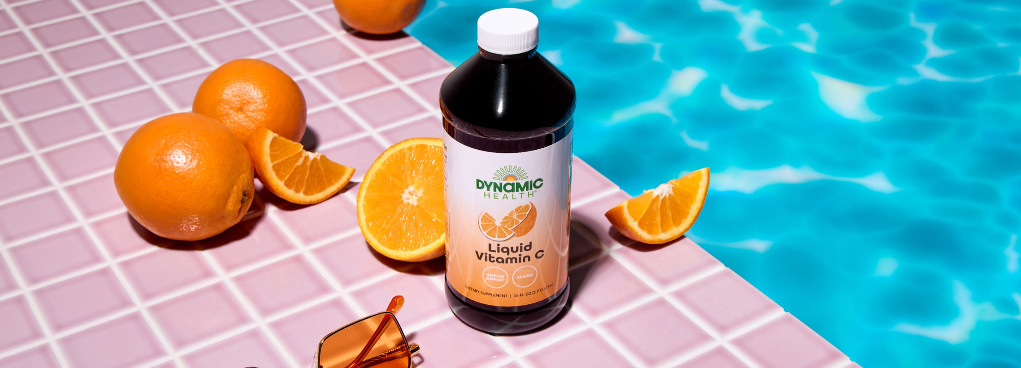 Vitamin C for Summer Wellness: Refreshing Drink Ideas & Daily Rituals