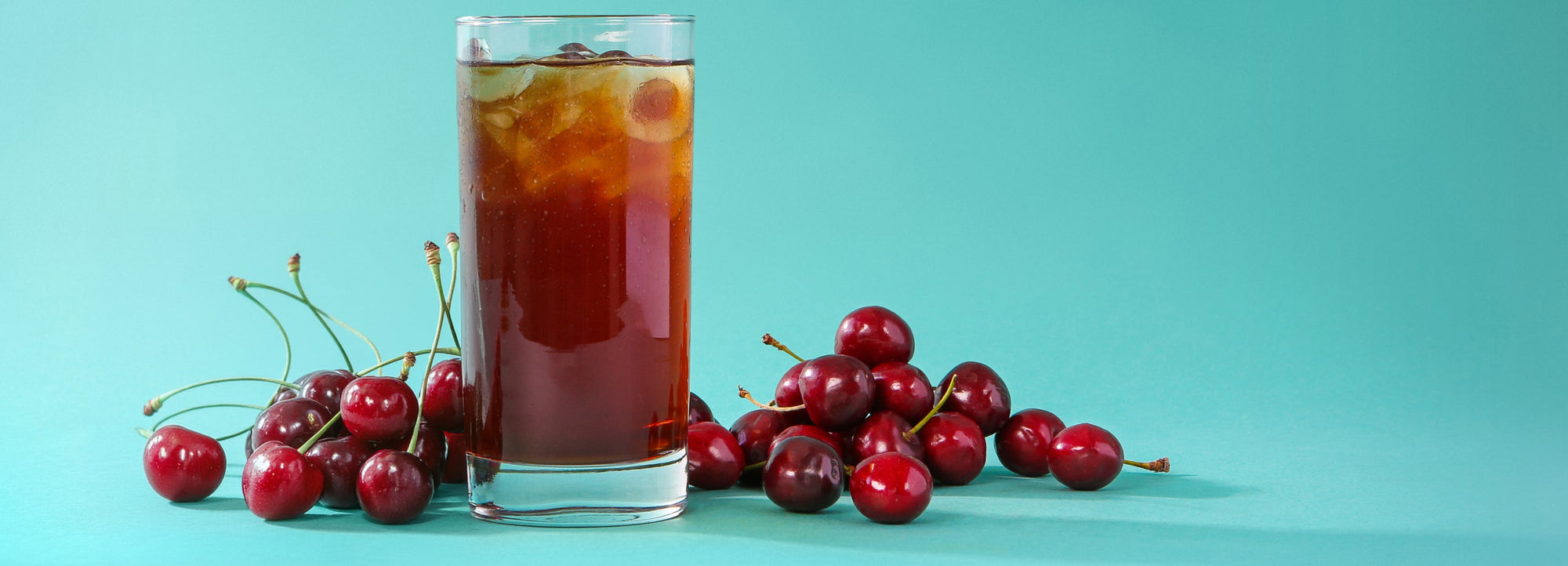 Black Cherry Mocktail: A Deeper Shade of Summer Refreshment