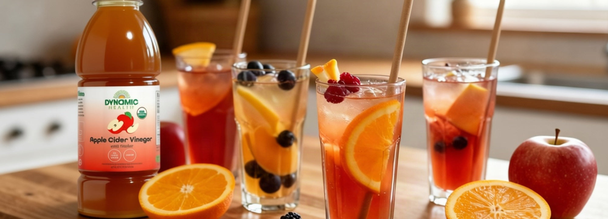 Summer into Fall Wellness with Dynamic Health Favorites