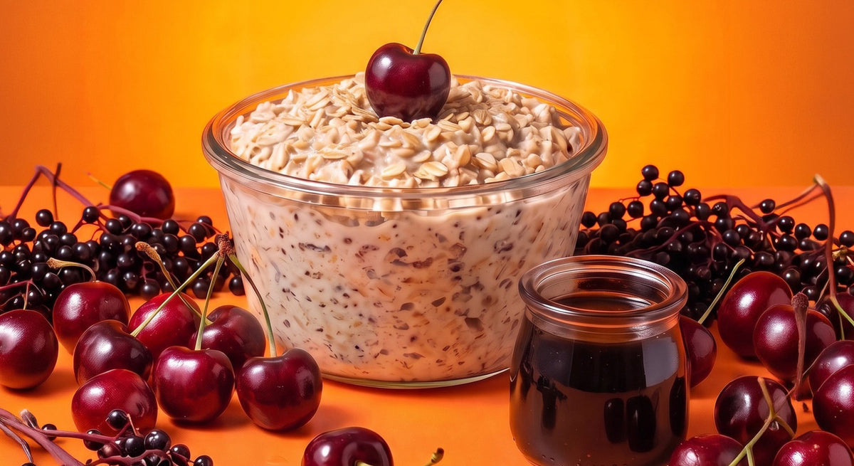 Fall Flavors in Full Color: Everyday Wellness Rituals with the Daily Defense Trio