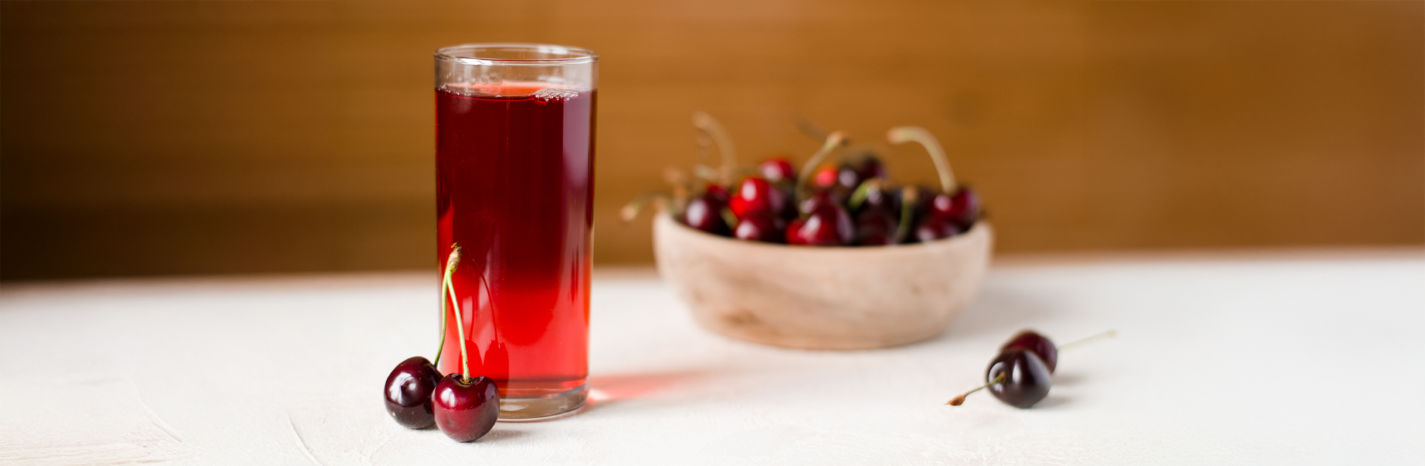 The Perfect Tart Cherry Mocktail: Your New Favorite End-of-Day Wind-Down Treat