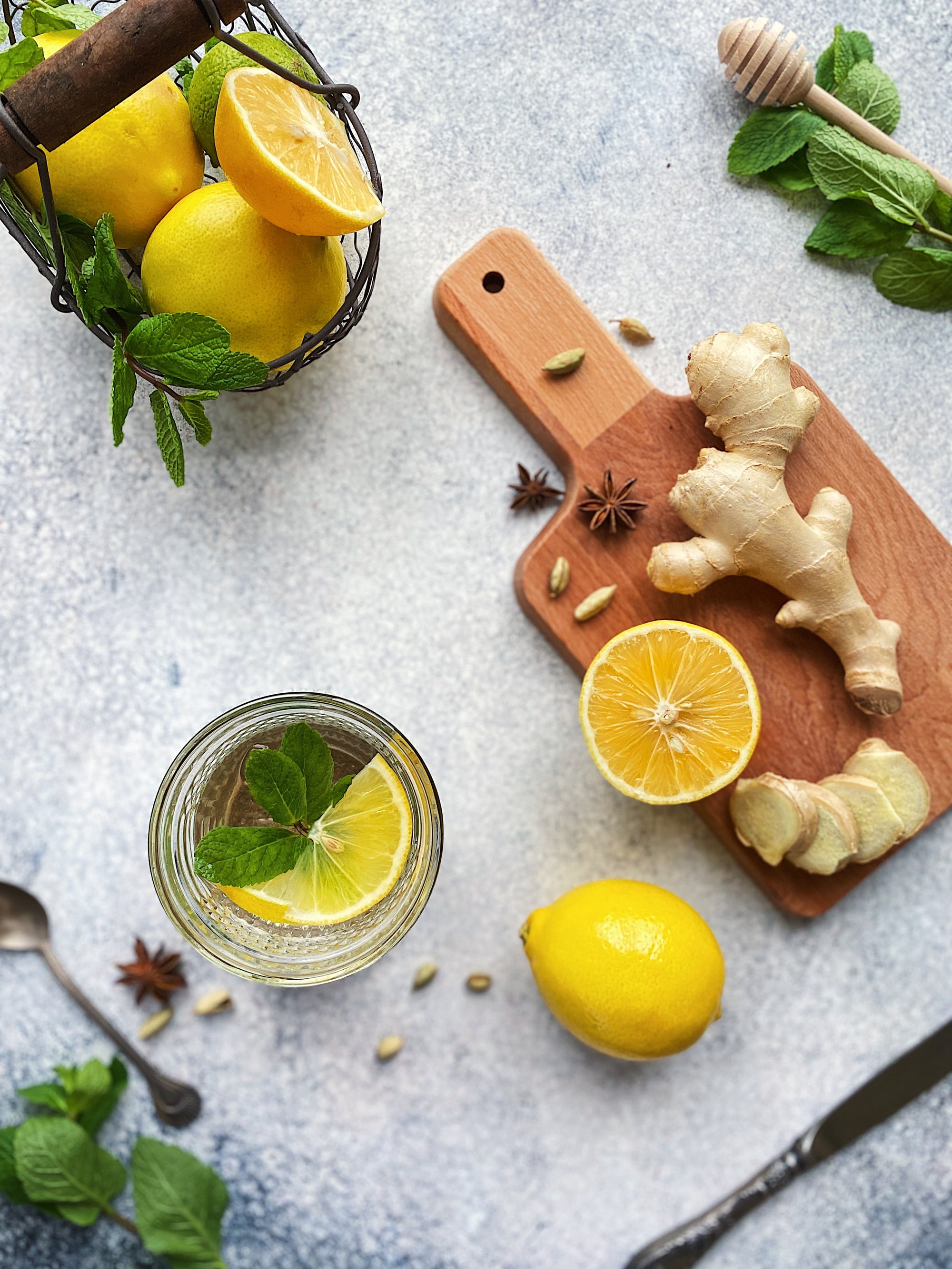 Turmeric and Ginger - Getting at the Root of Their Health Benefits