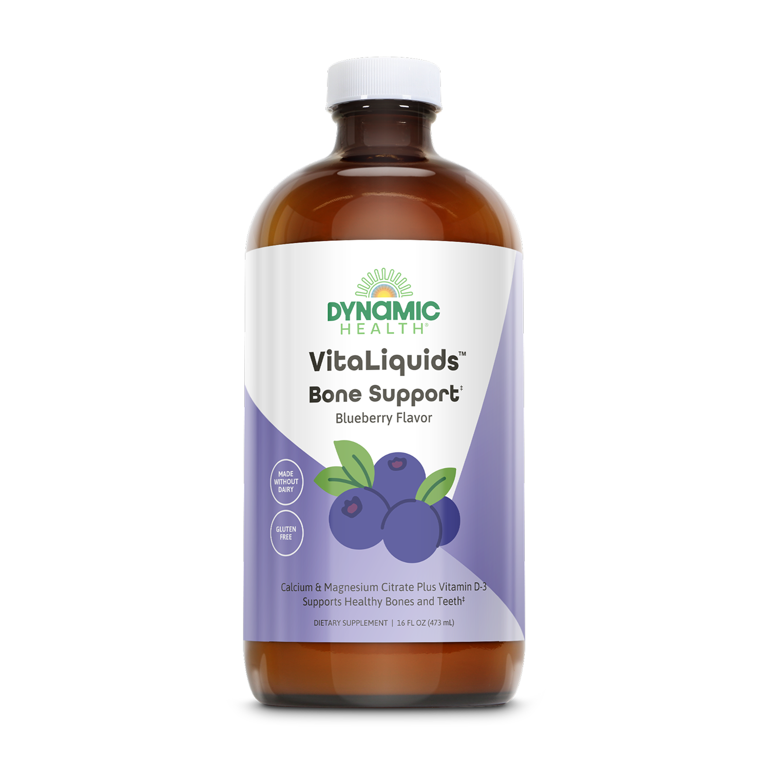 VitaLiquids Bone Support