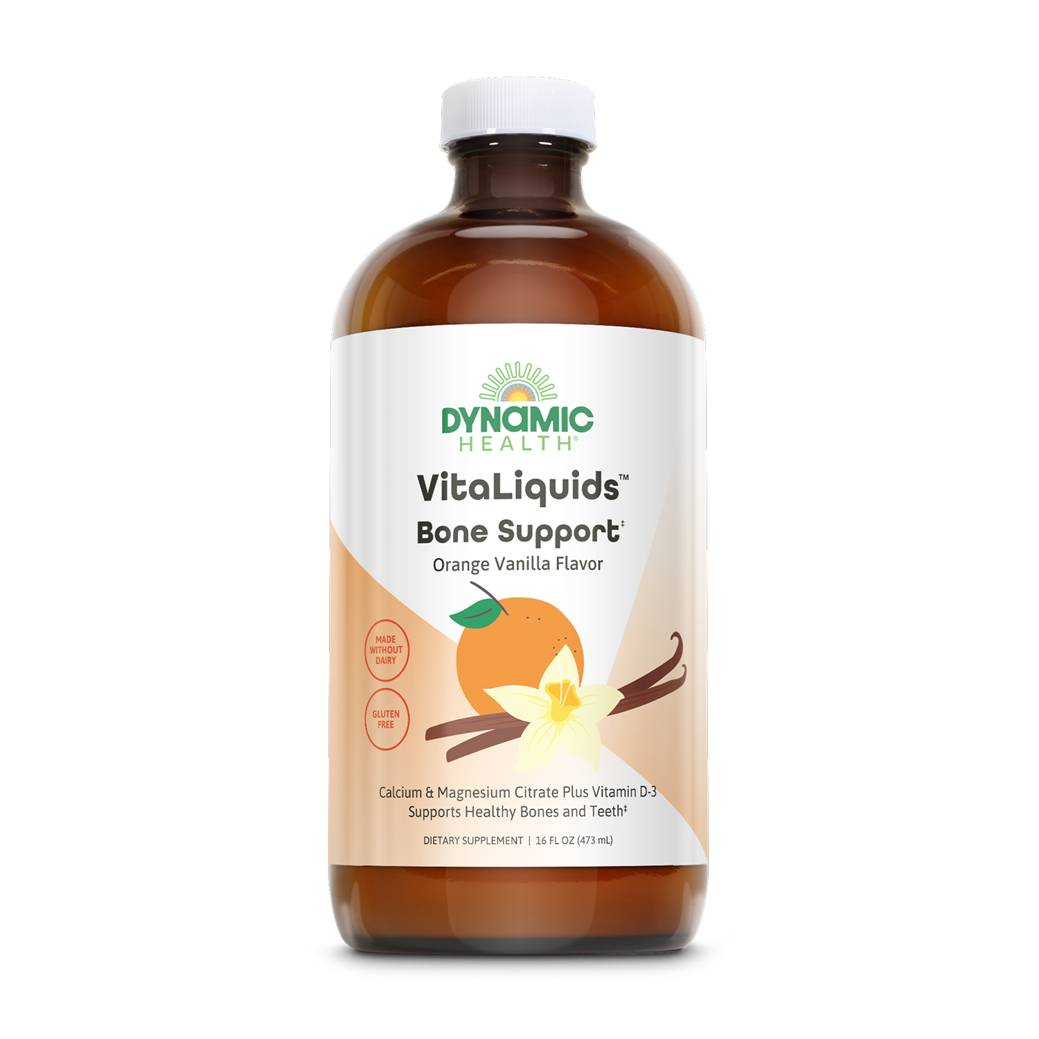 VitaLiquids Bone Support