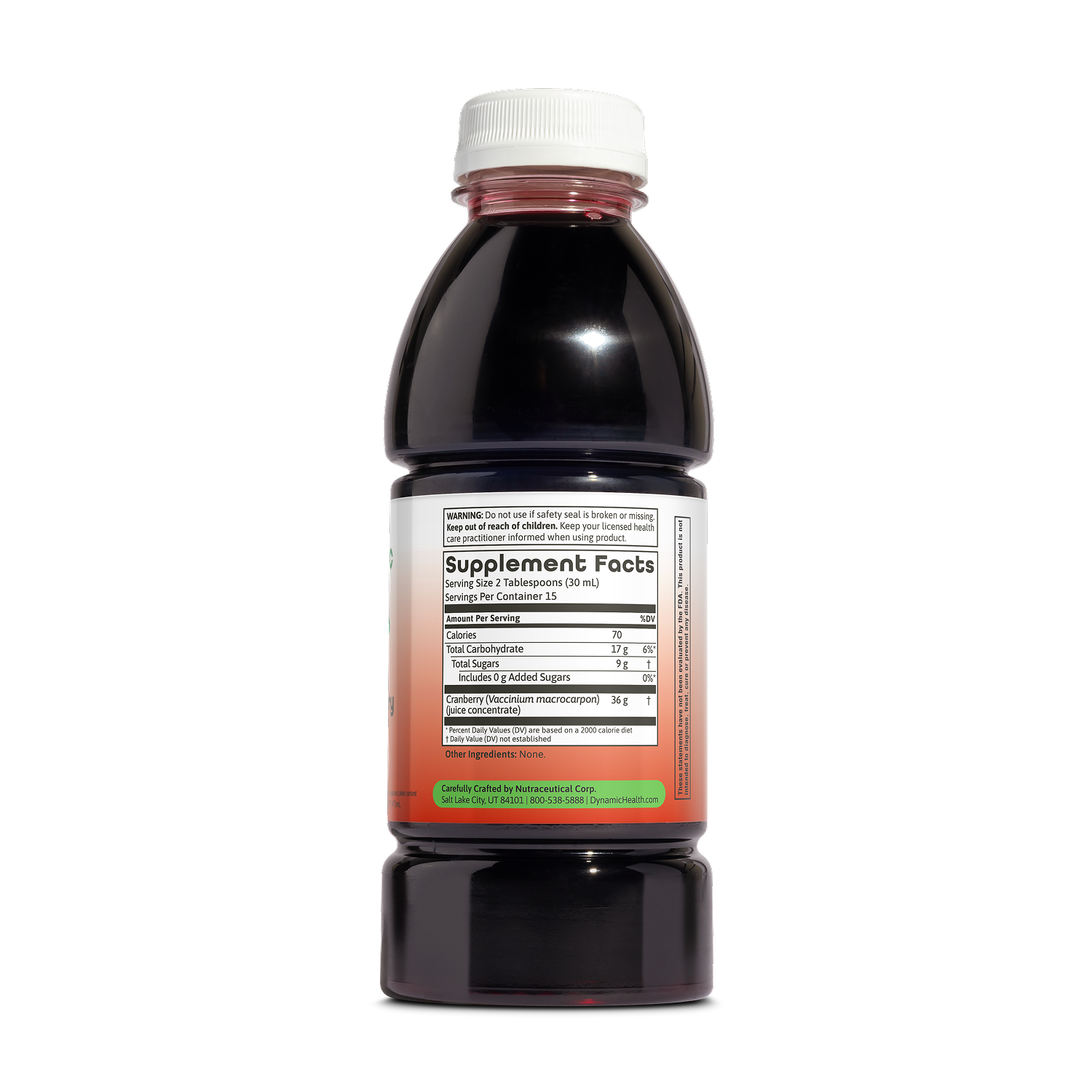 Cranberry Concentrate