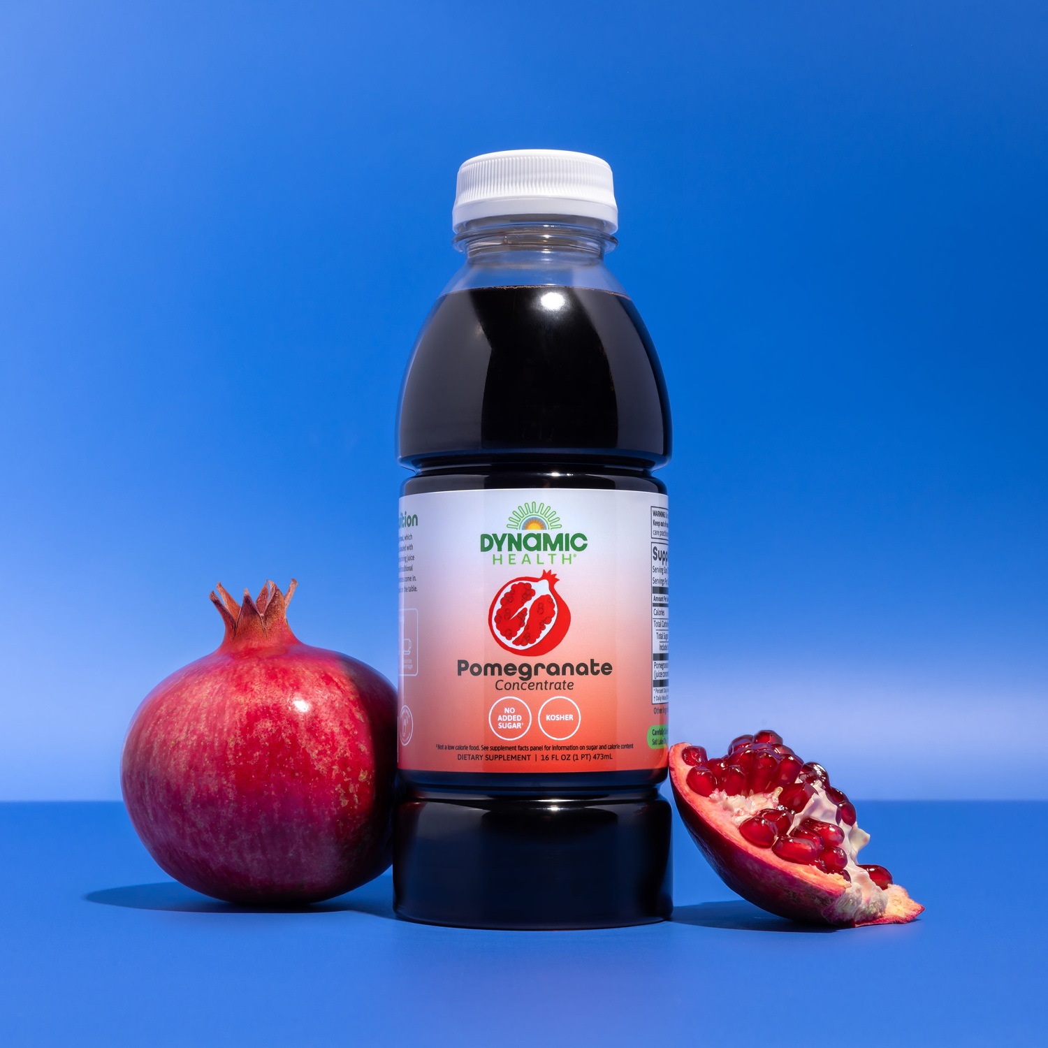 Pomegranate Concentrate