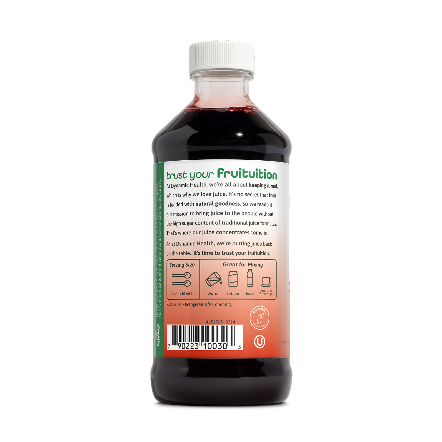 Cranberry Concentrate