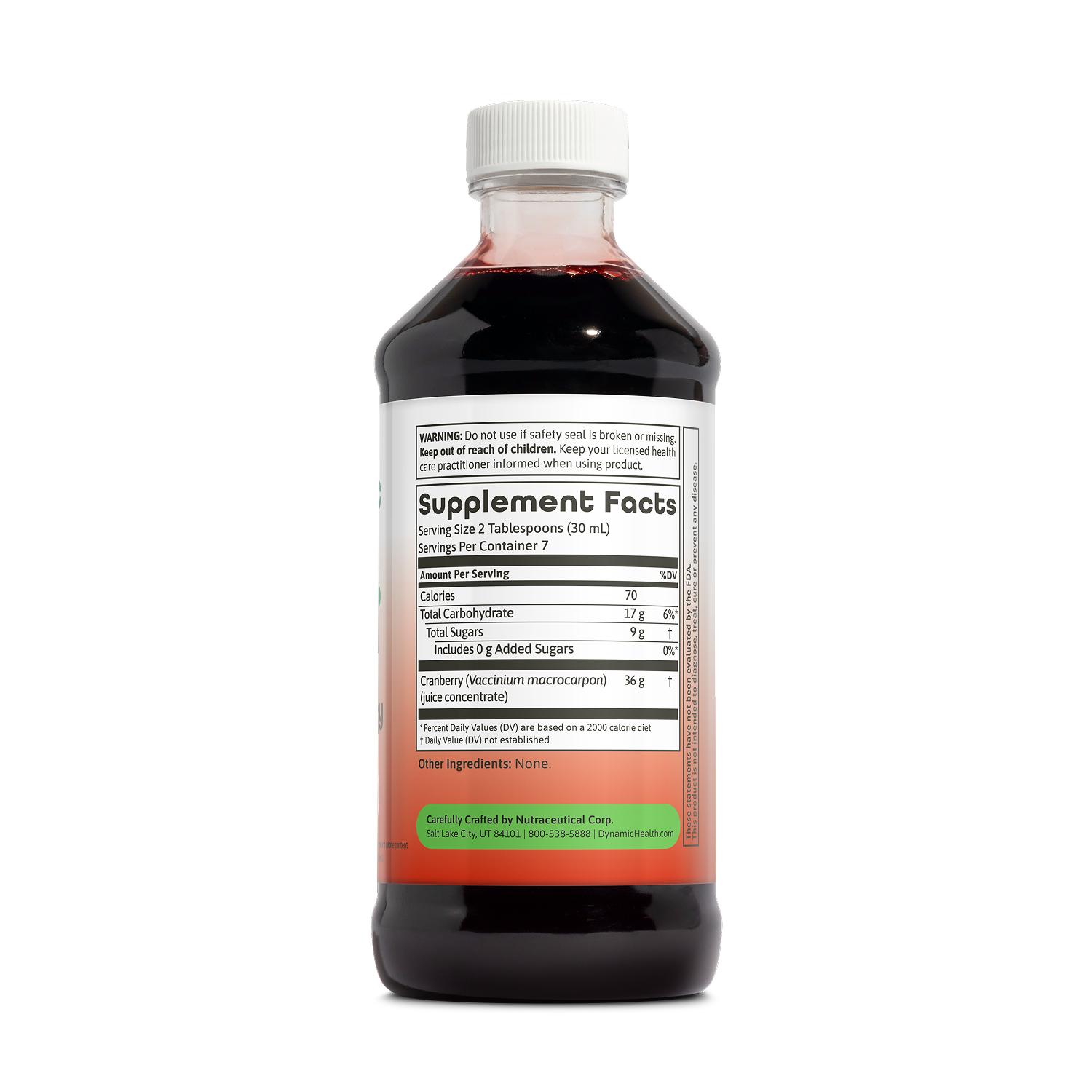 Cranberry Concentrate