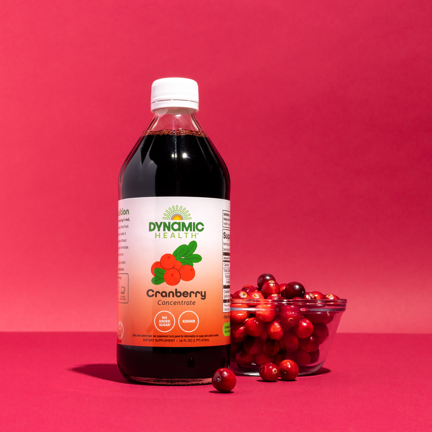 Cranberry Concentrate