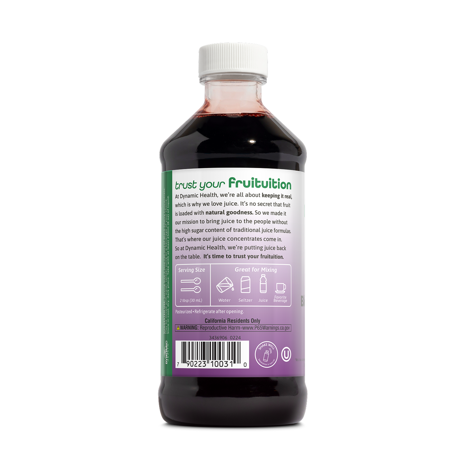 Black Cherry Concentrate