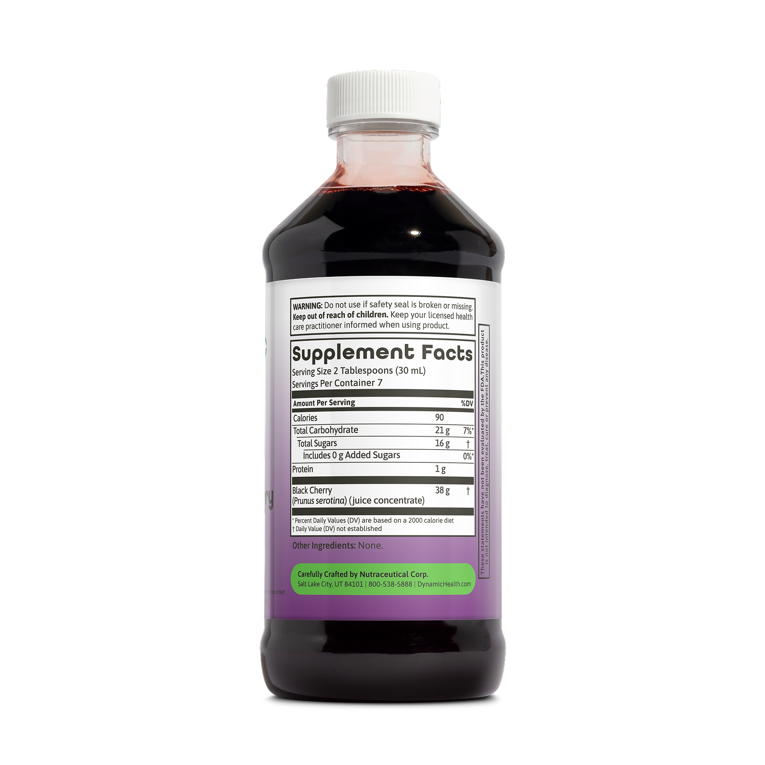 Black Cherry Concentrate