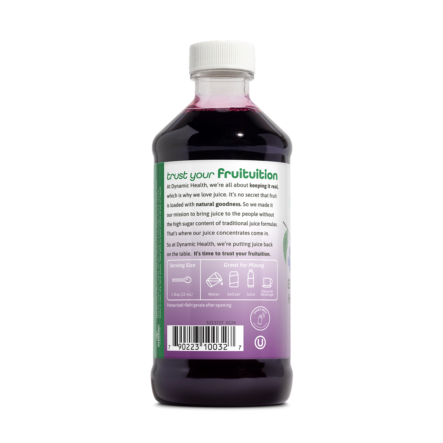 Elderberry & Honey Tonic