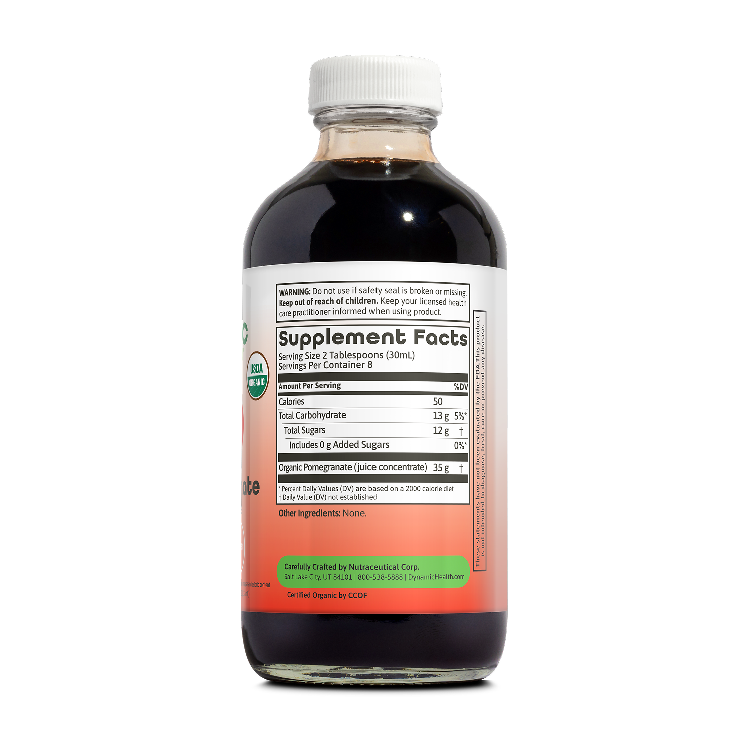 Pomegranate Concentrate