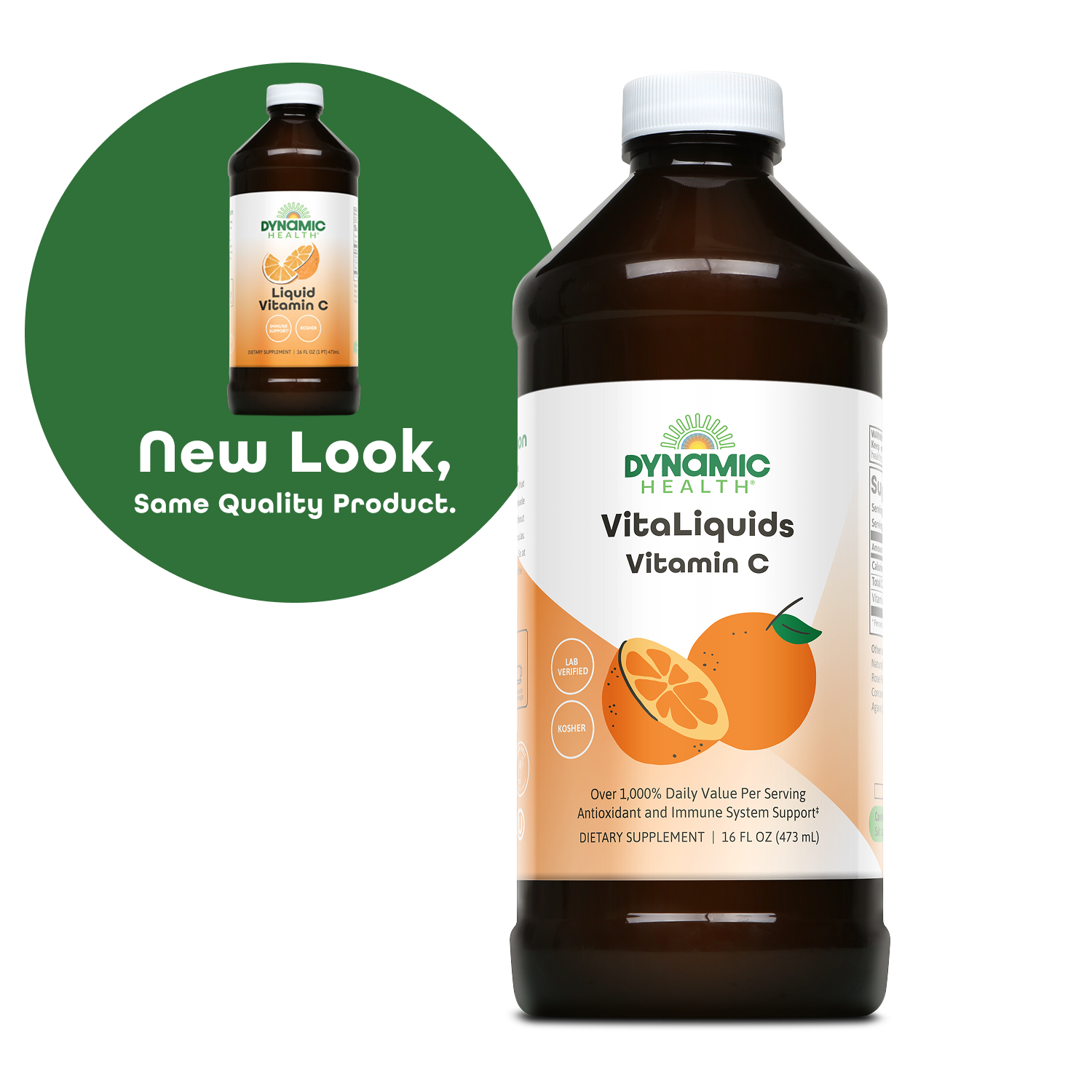 VitaLiquids Vitamin C