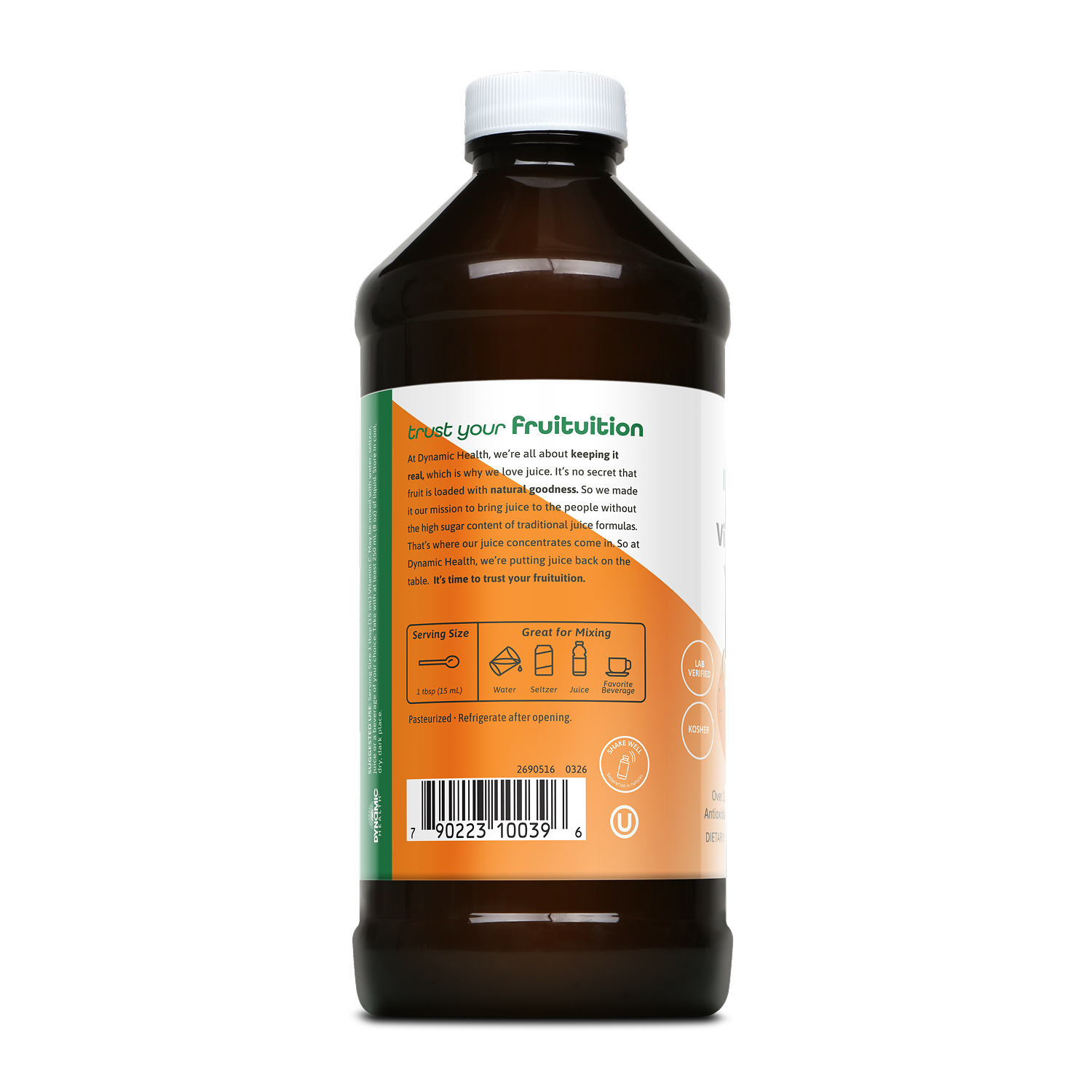 VitaLiquids Vitamin C