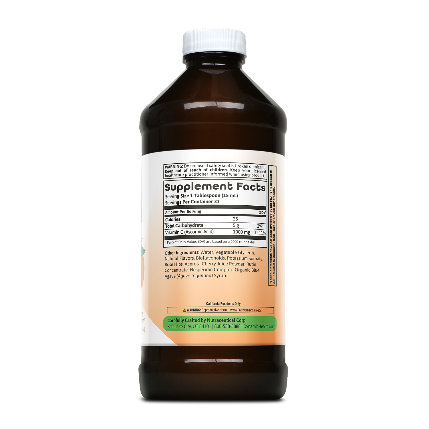 VitaLiquids Vitamin C