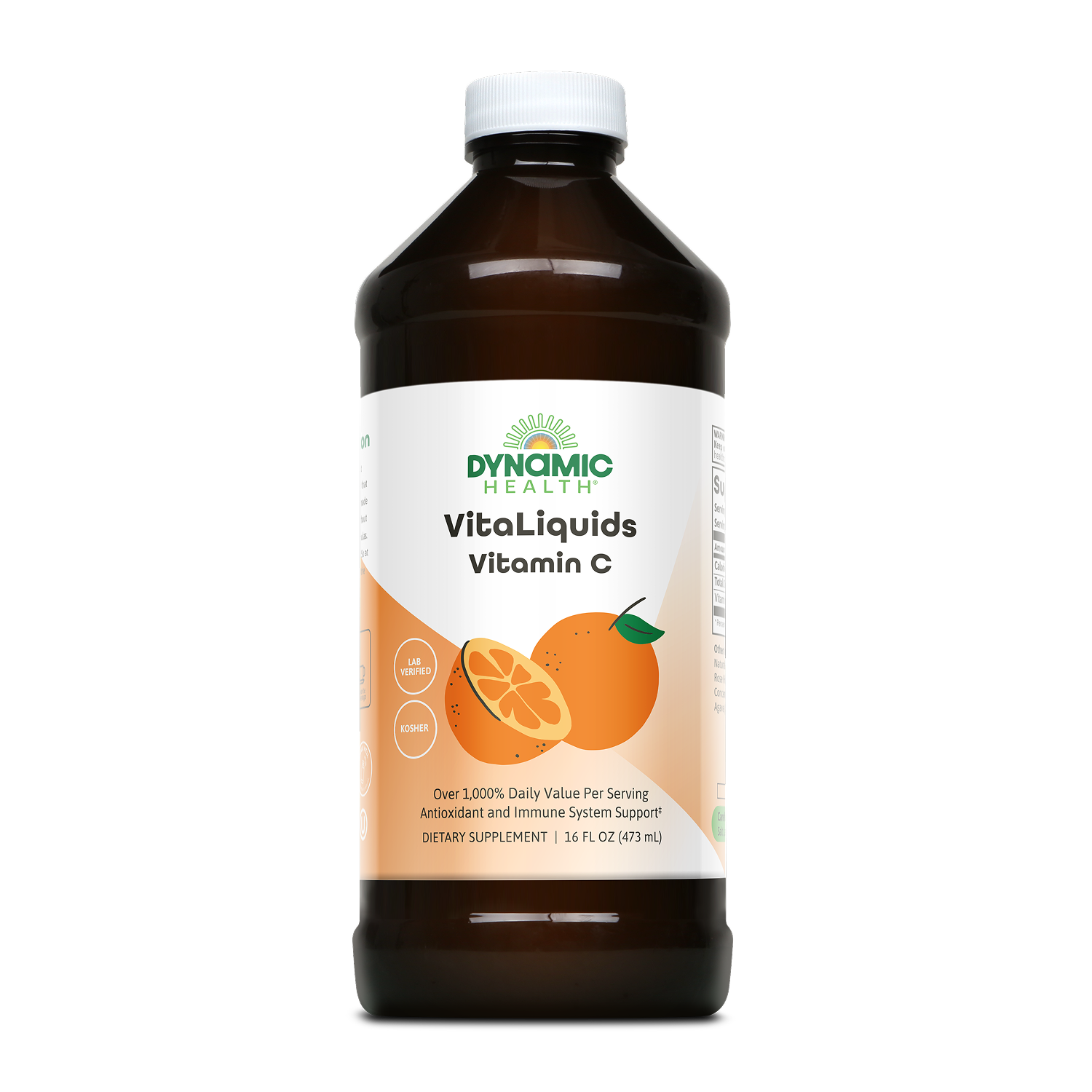 Liquid Vitamin C