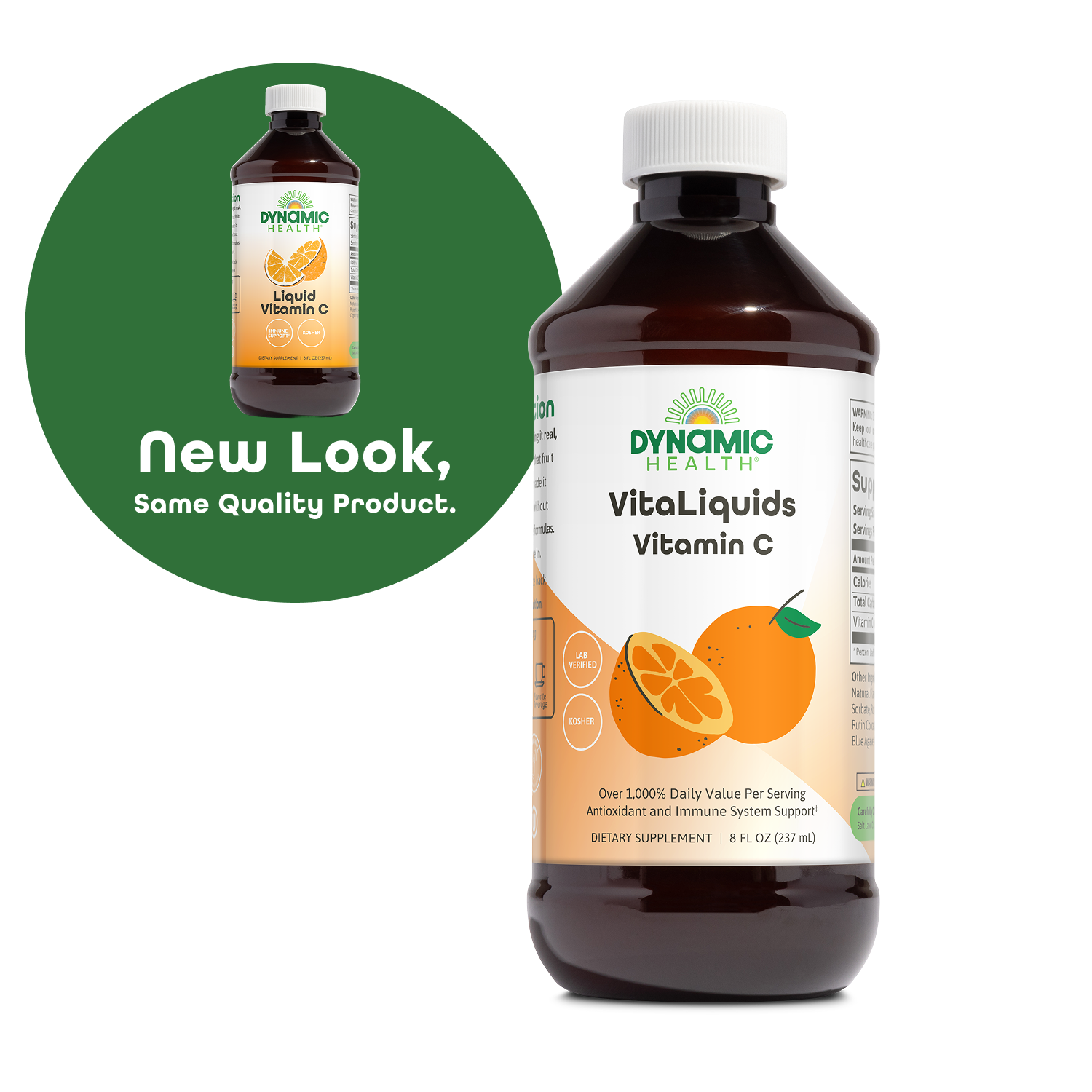 VitaLiquids Vitamin C