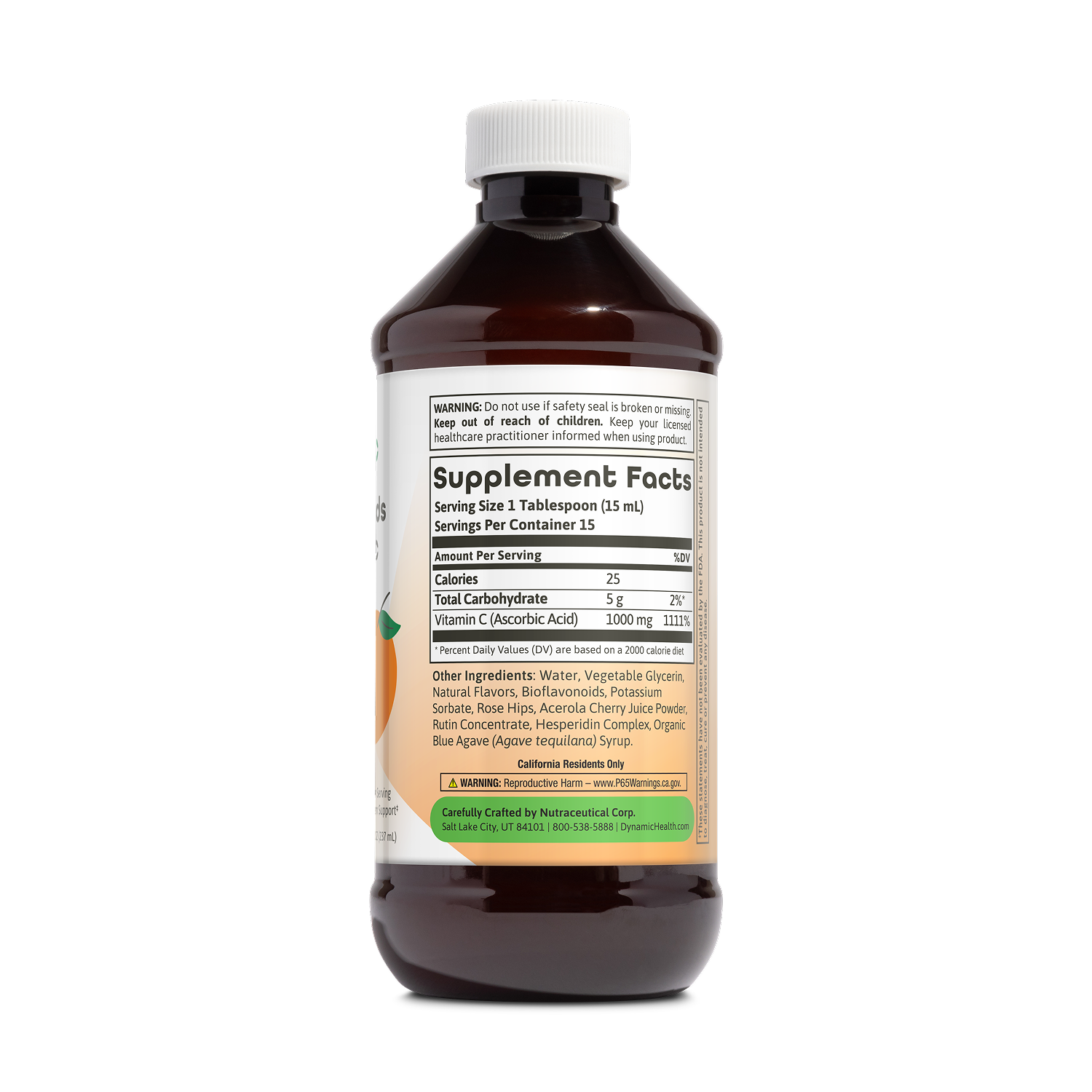 VitaLiquids Vitamin C