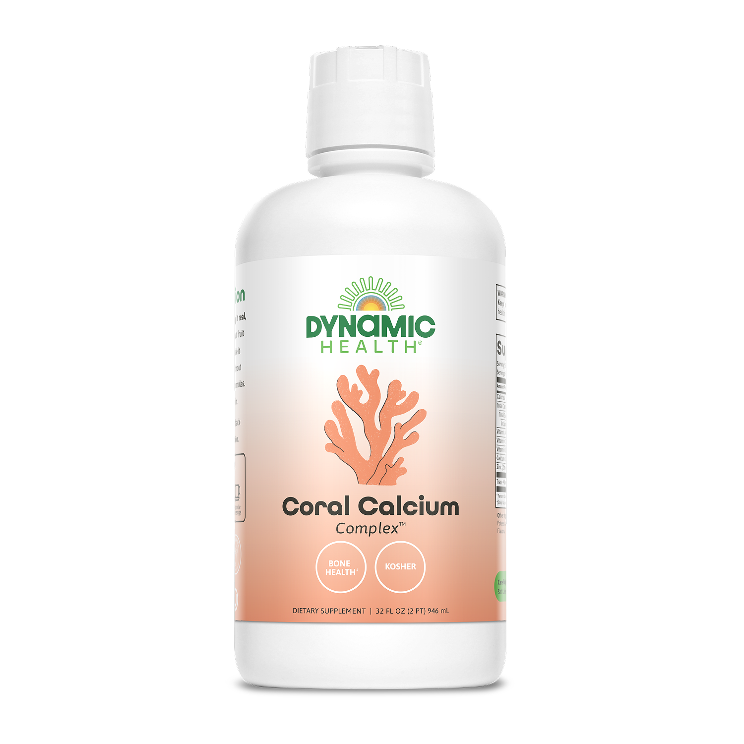 Coral Calcium Complex