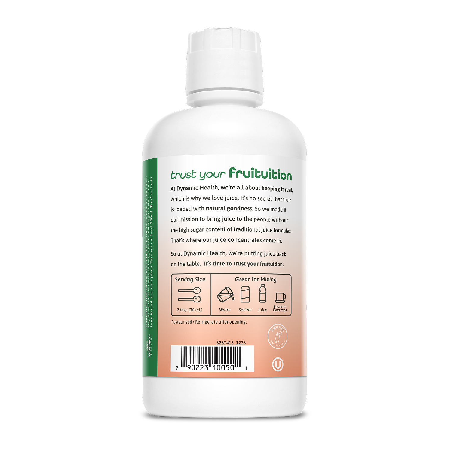 Coral Calcium Complex