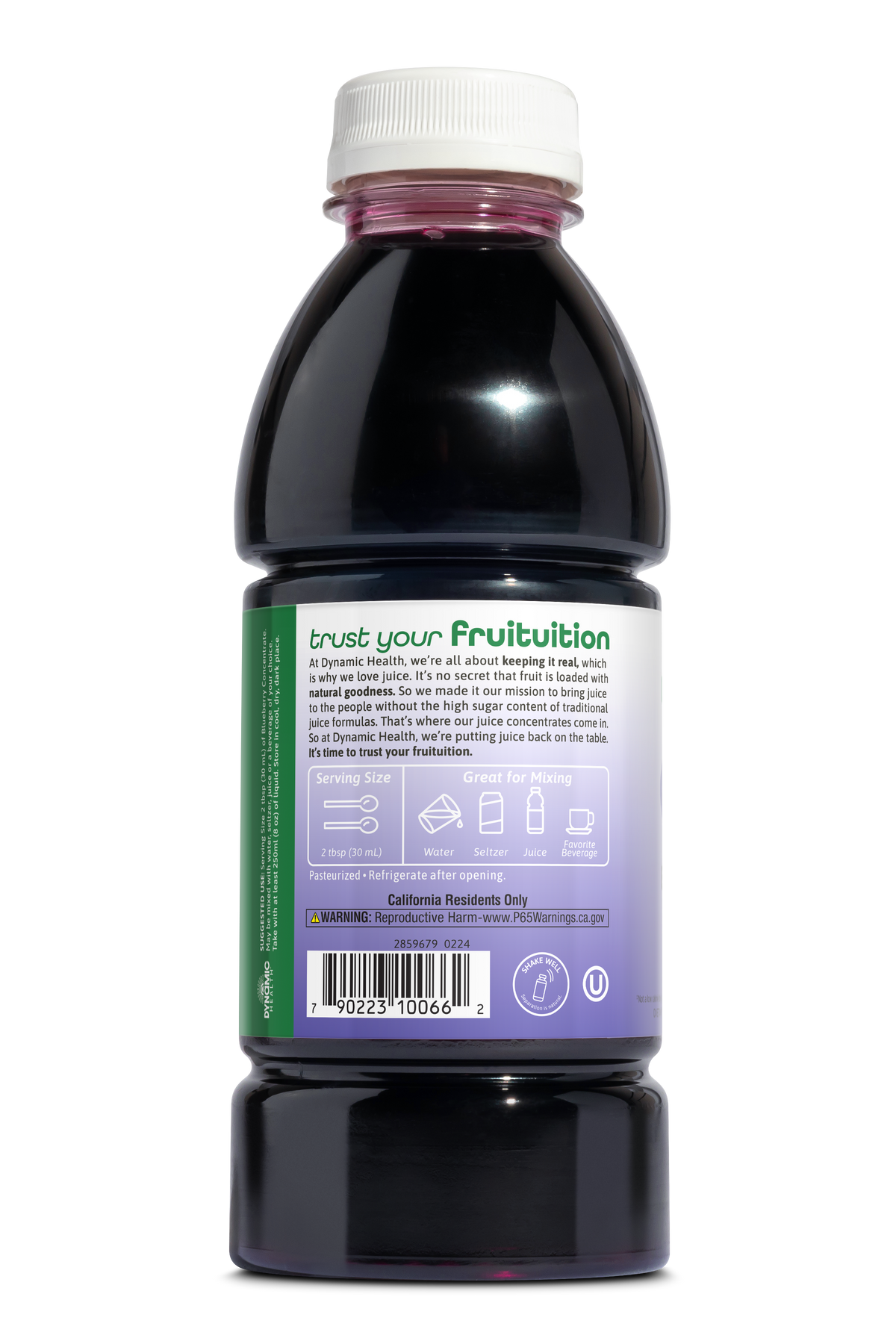 Blueberry Concentrate