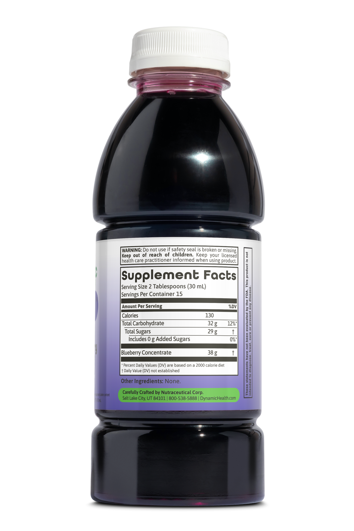 Blueberry Concentrate