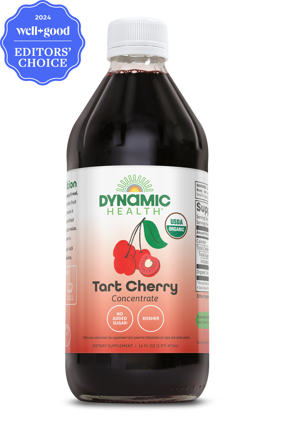 Tart Cherry Concentrate