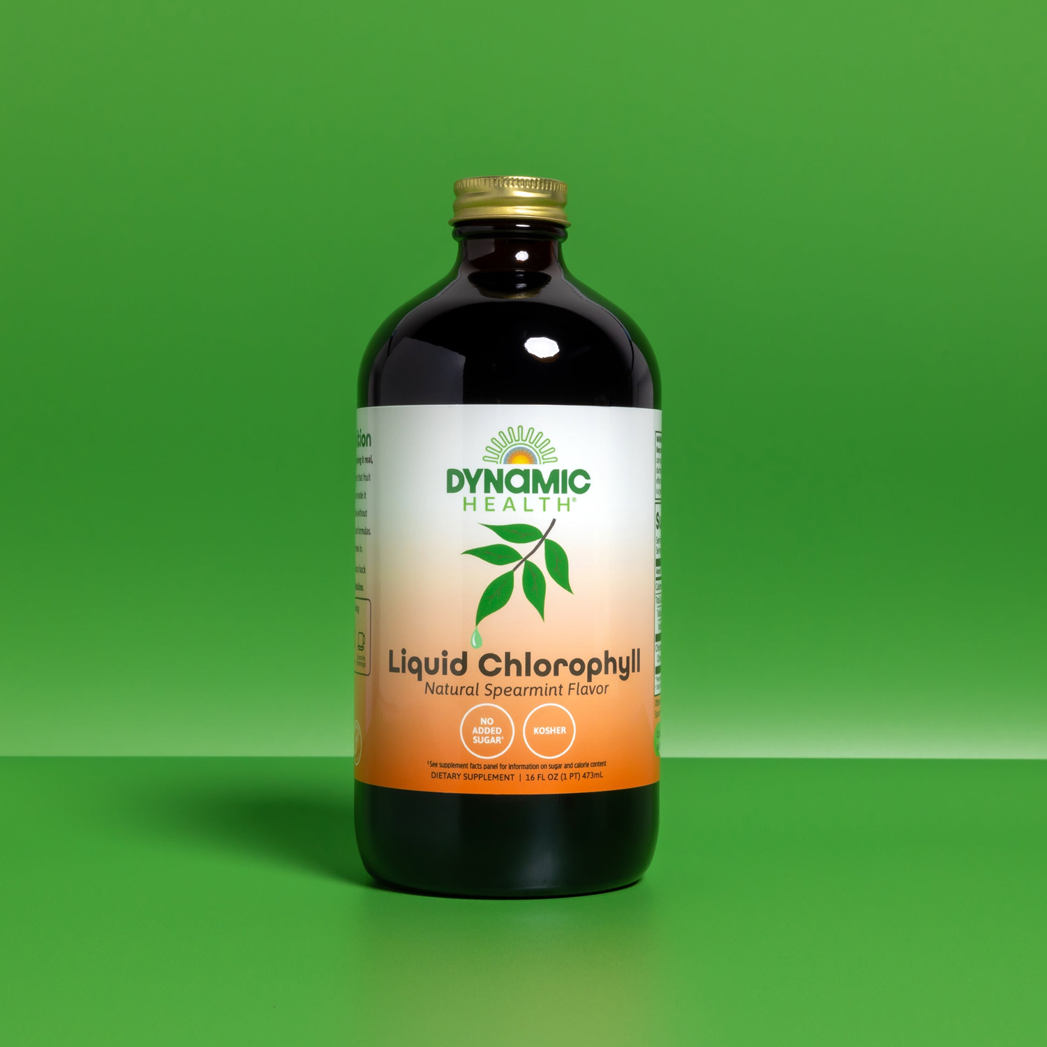 Liquid Chlorophyll - Spearmint Flavored