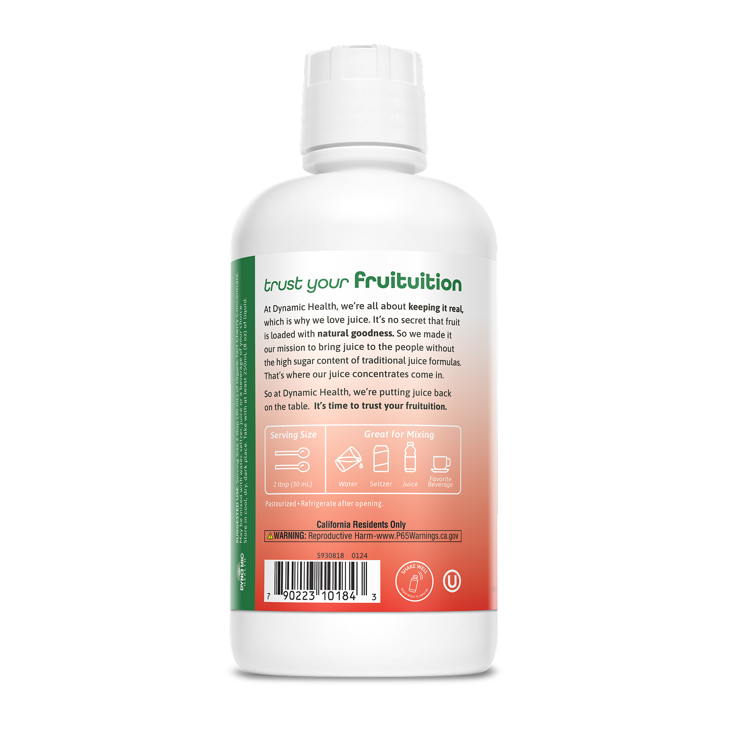 Tart Cherry Concentrate