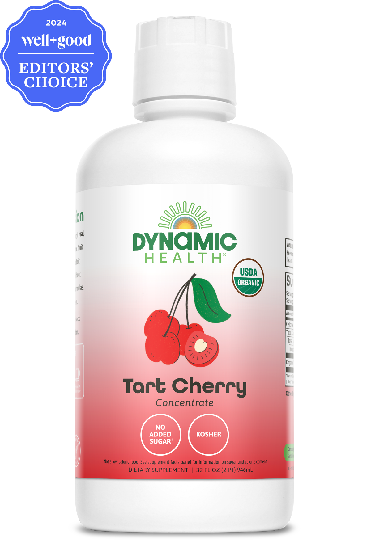 Tart Cherry Concentrate