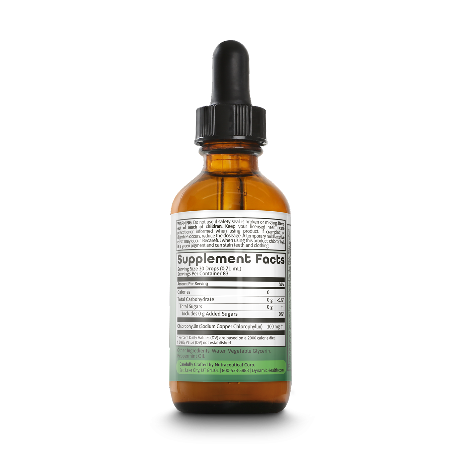 Liquid Chlorophyll Ultra 20x