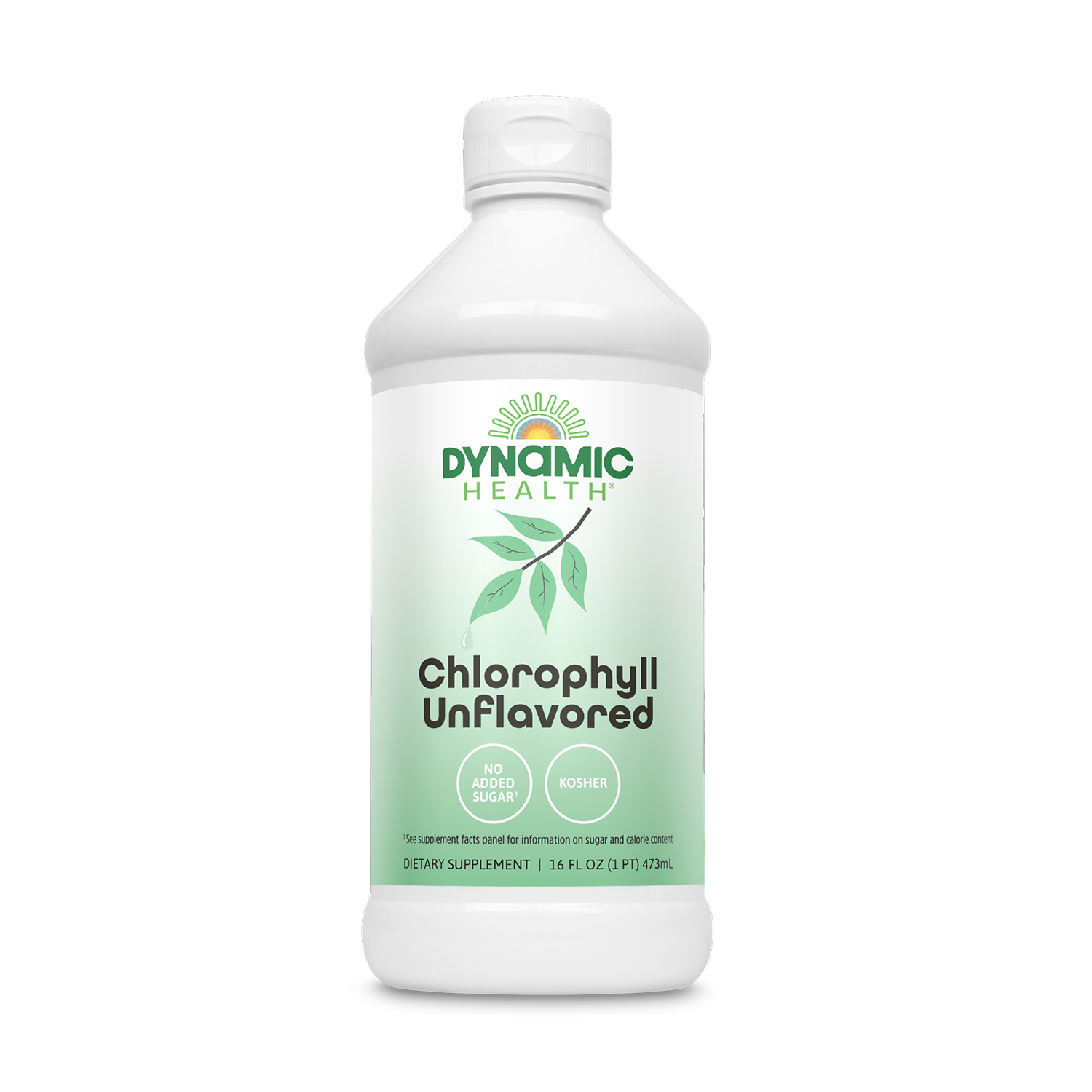 Liquid Chlorophyll - Unflavored