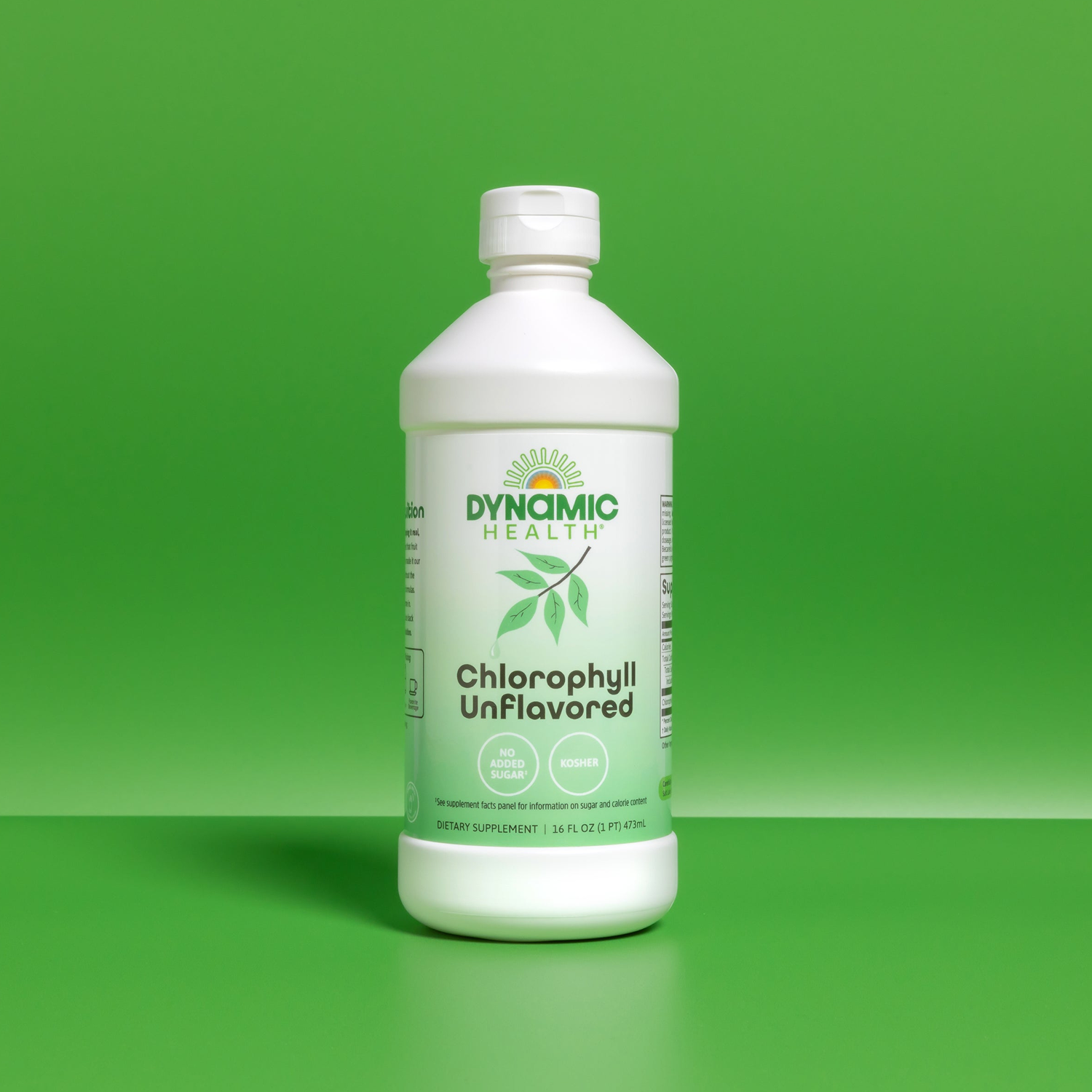 Liquid Chlorophyll - Unflavored