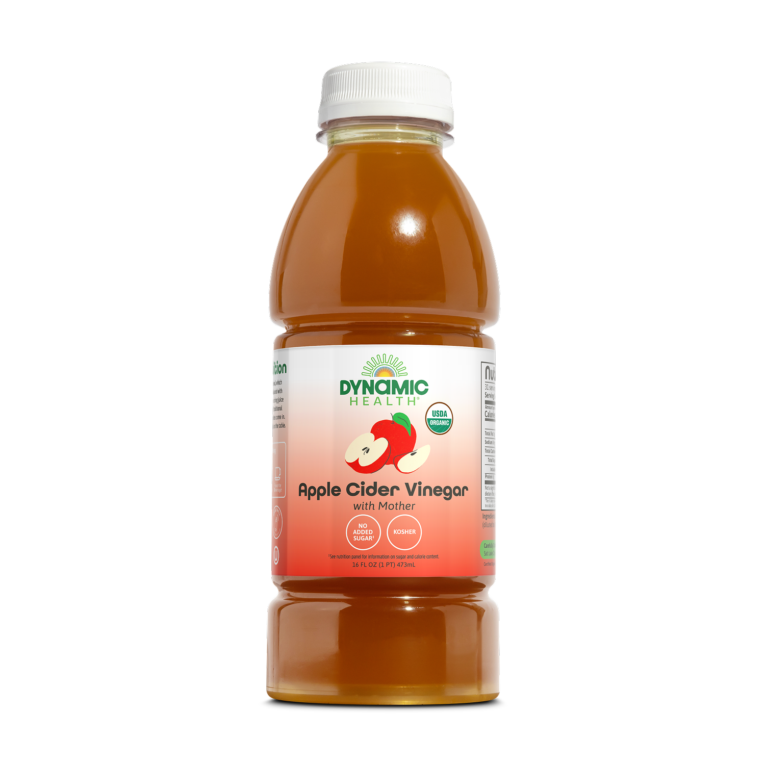 Apple Cider Vinegar W Mother