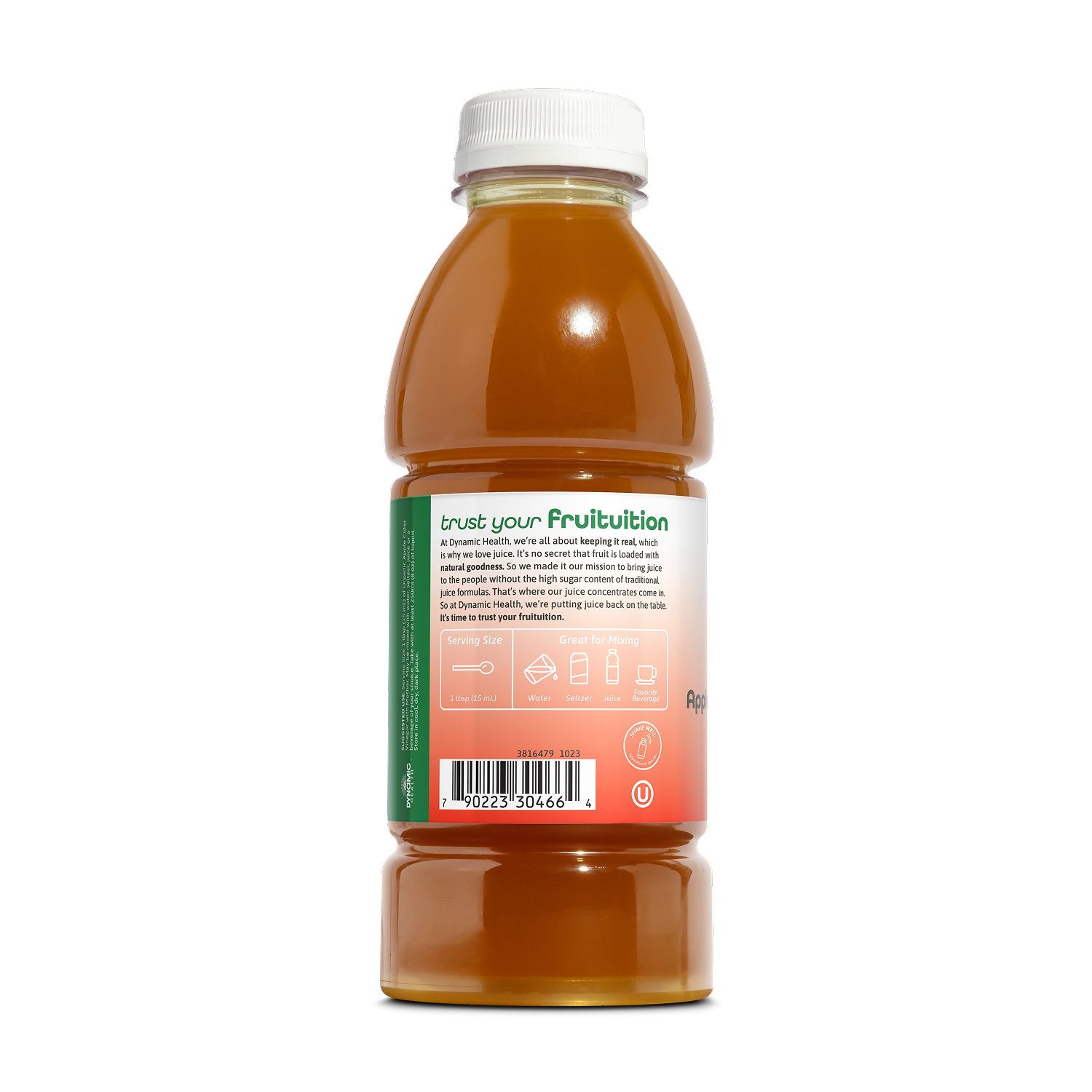 Apple Cider Vinegar W Mother