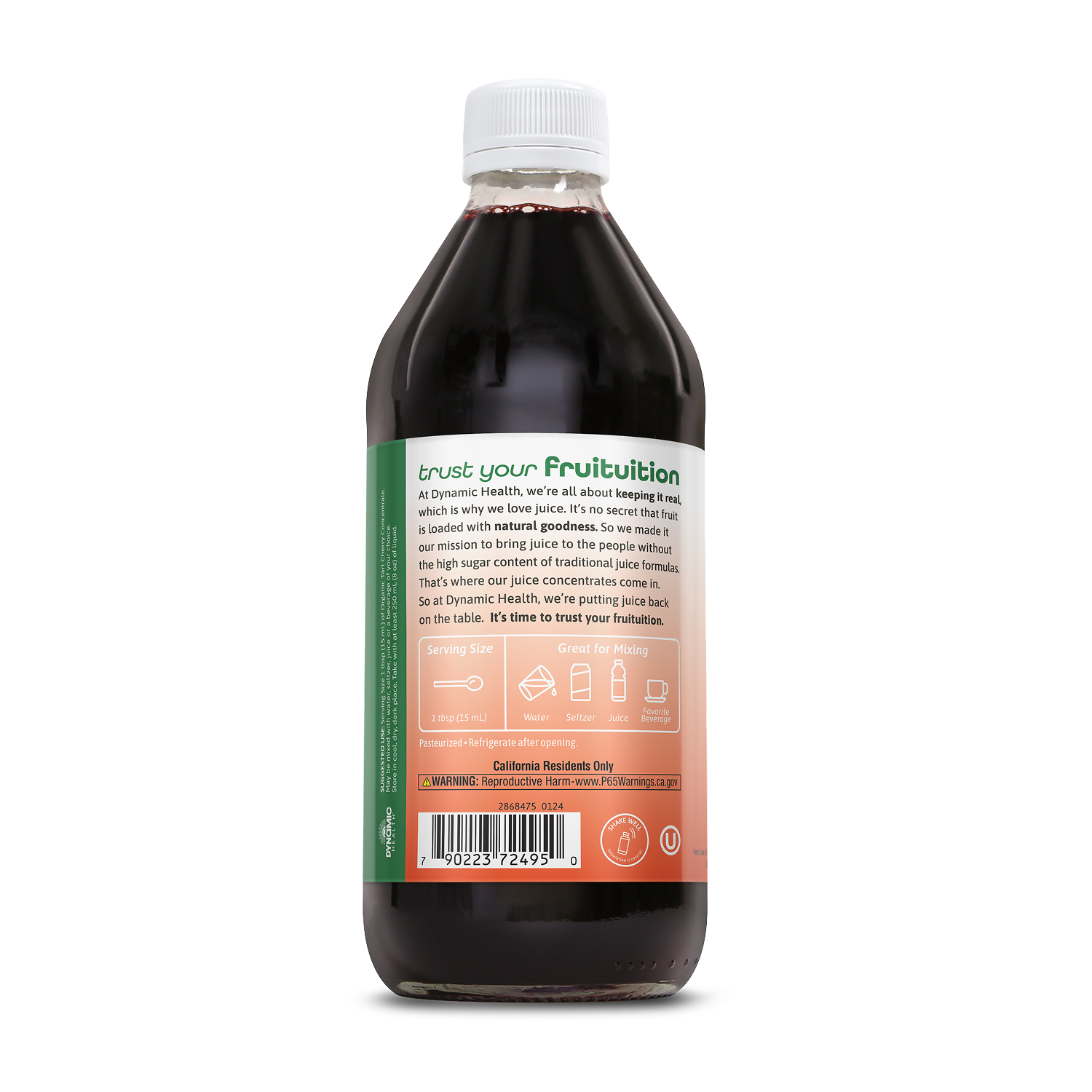 Tart Cherry Ultra 5x