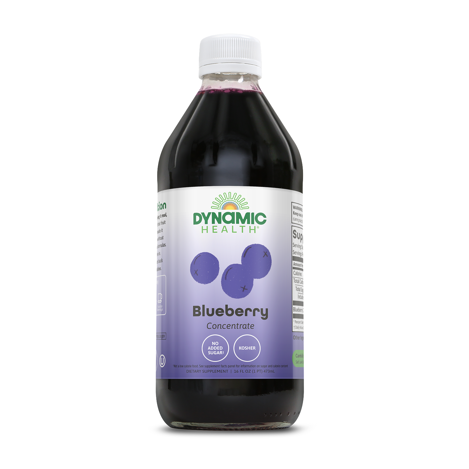 Blueberry Concentrate