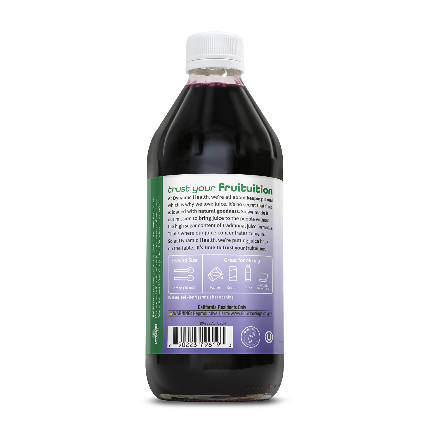 Blueberry Concentrate