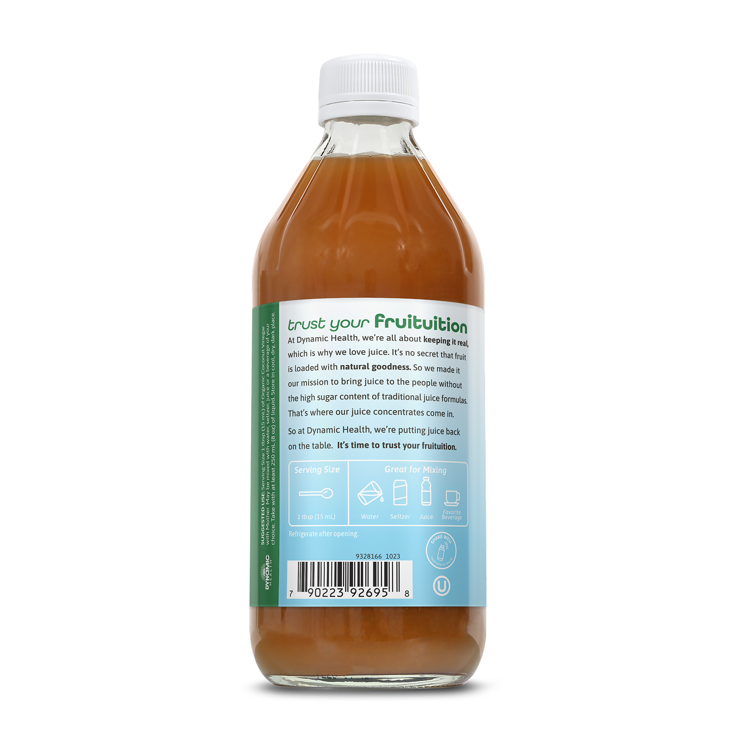 Coconut Vinegar with Mother