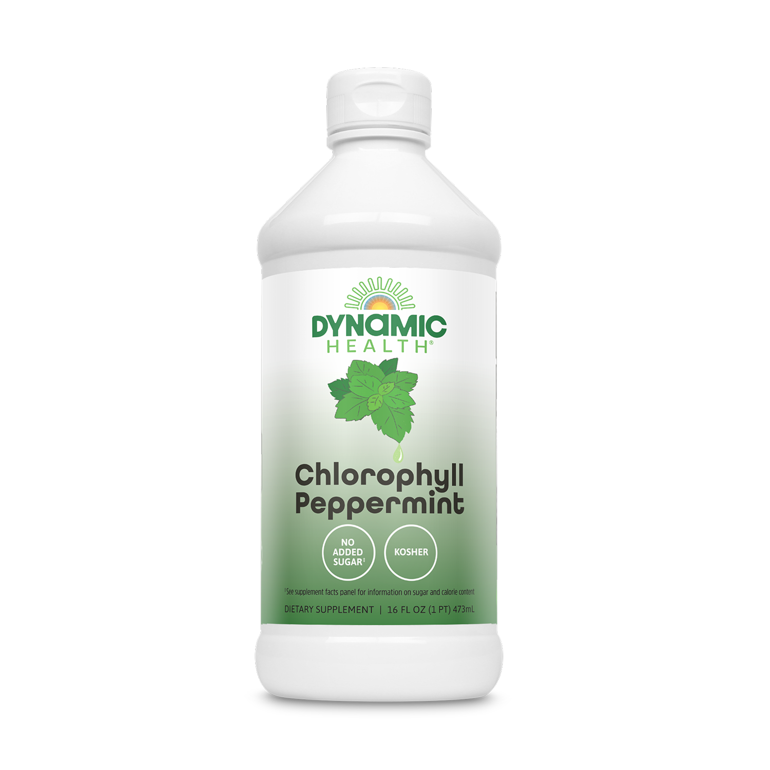 Liquid Chlorophyll - Peppermint