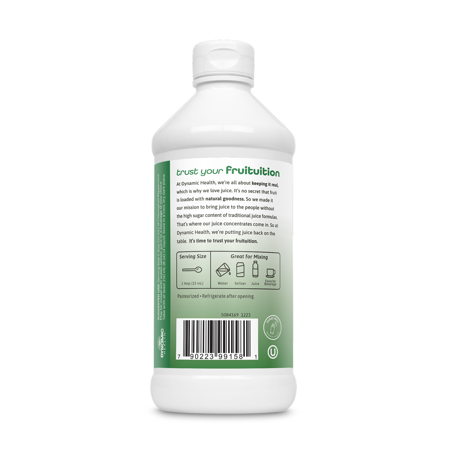 Liquid Chlorophyll - Peppermint