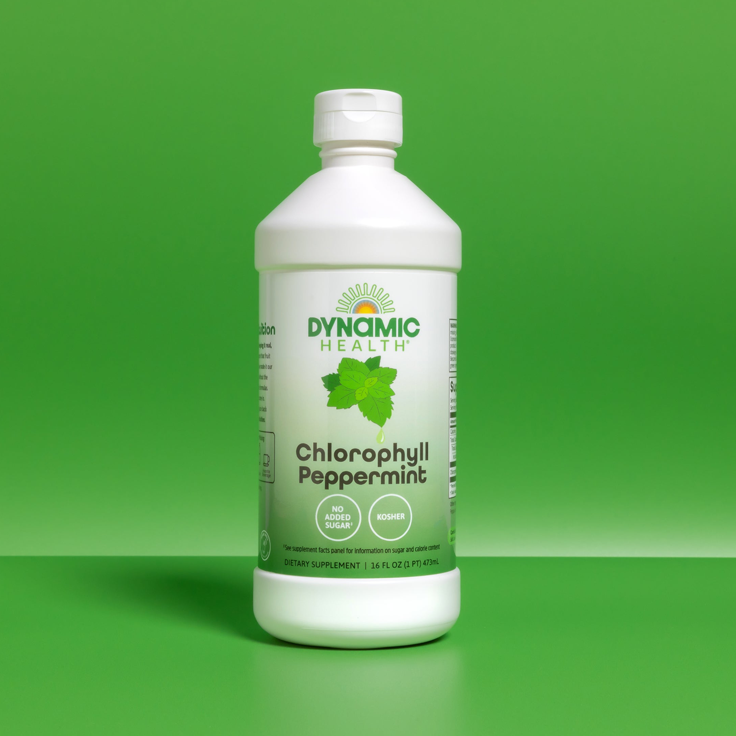 Liquid Chlorophyll - Peppermint